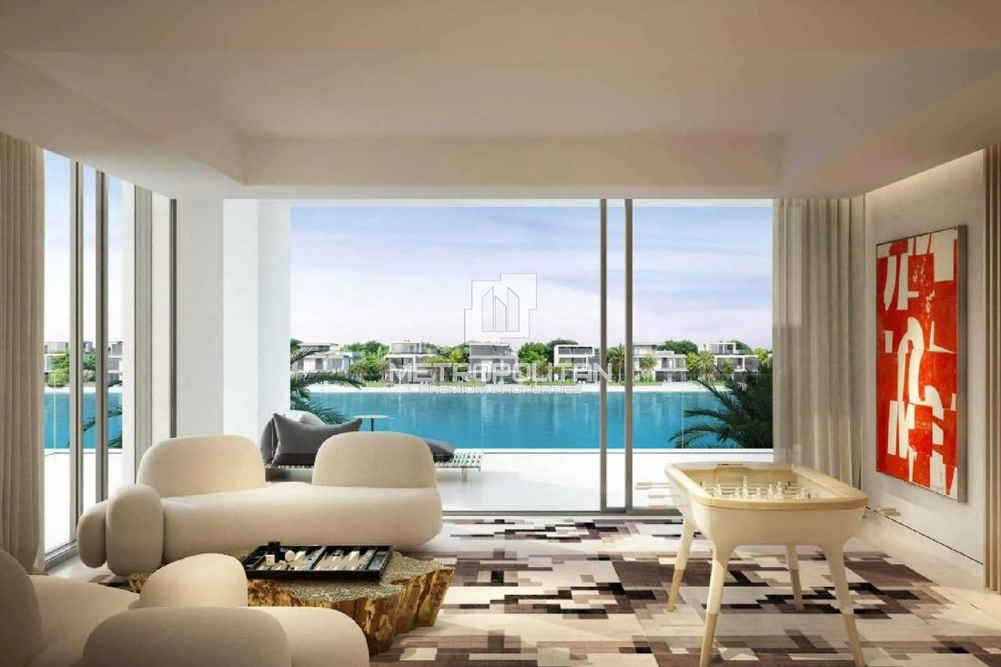 Villa in Palm Jumeirah, Dubai, United Arab Emirates 4 - 15298560