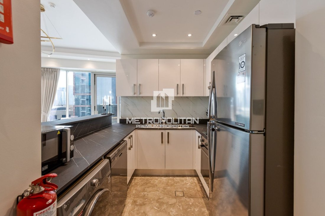 Apartment in Dubai Marina / Marsa Dubai, Dubai, United Arab Emirates 5 - 17669556
