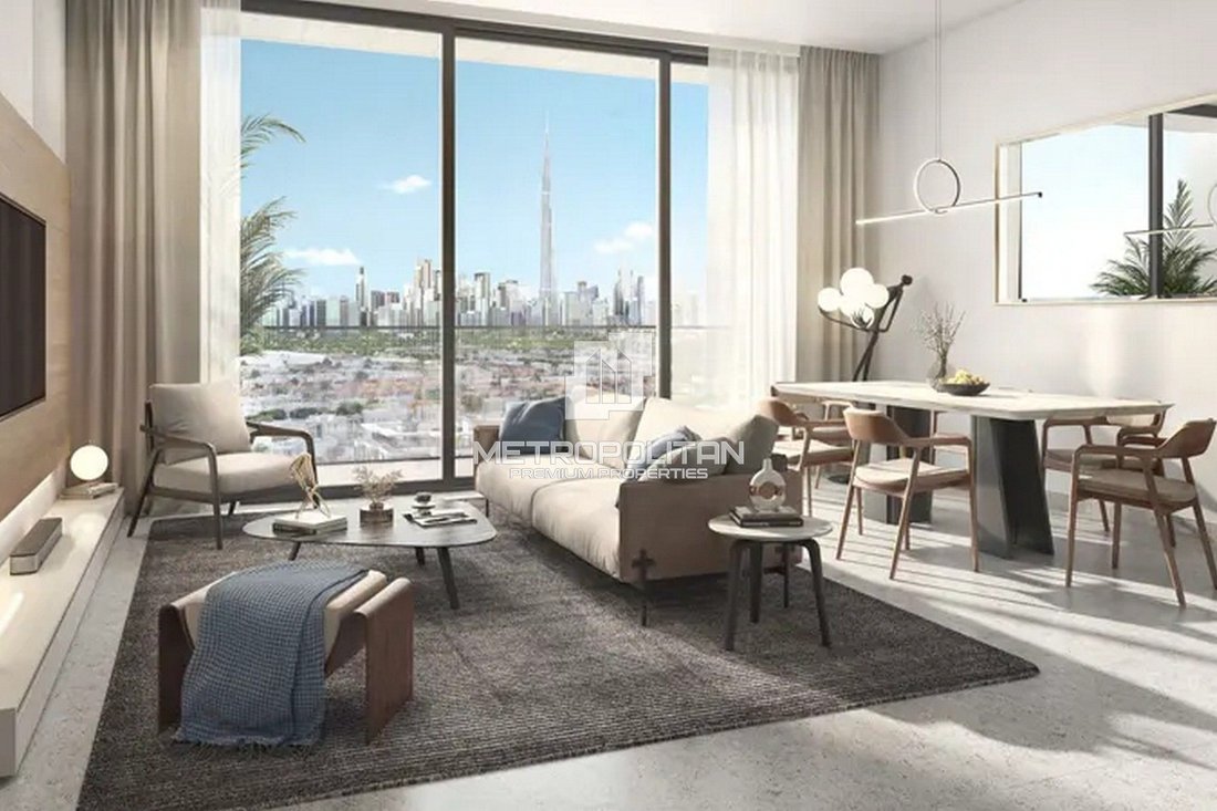 Apartment in MBR City / Mohammed Bin Rashid City, Dubai, United Arab Emirates 2 - 15787782
