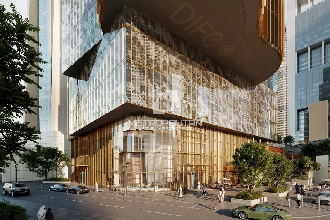 Apartment in DIFC / Dubai International Financial Centre, Dubai, United Arab Emirates 3 - 15078475