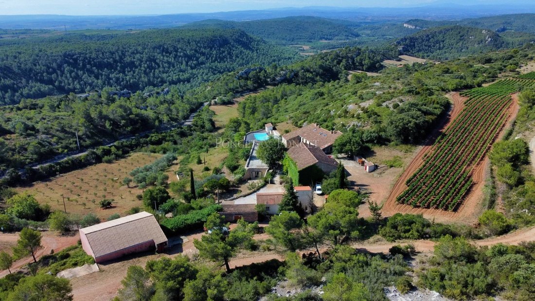 Villa in Saint-Chinian, Occitania, France 1 - 15174305
