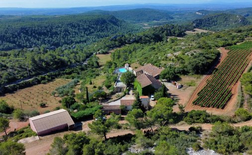 Villa in Saint-Chinian, Occitania, France 1