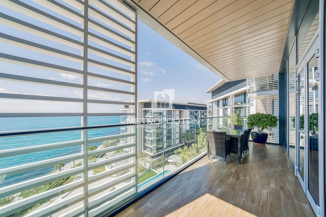 Apartment in Bluewaters, Dubai, United Arab Emirates 5 - 15475302