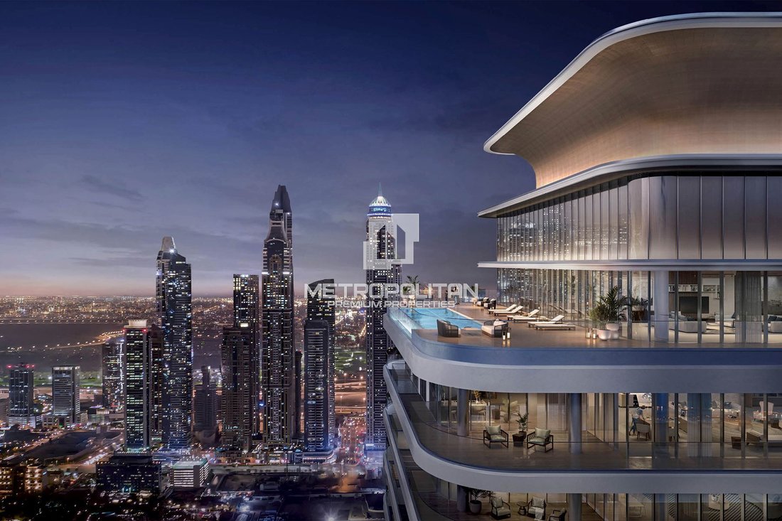 Apartment in Dubai Harbour, Dubai, United Arab Emirates 1 - 15996298