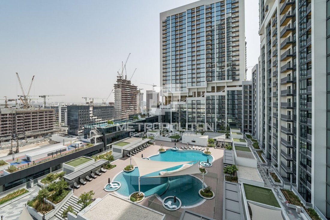 Apartment in MBR- Al Merkad, Dubai, United Arab Emirates 3 - 15389531