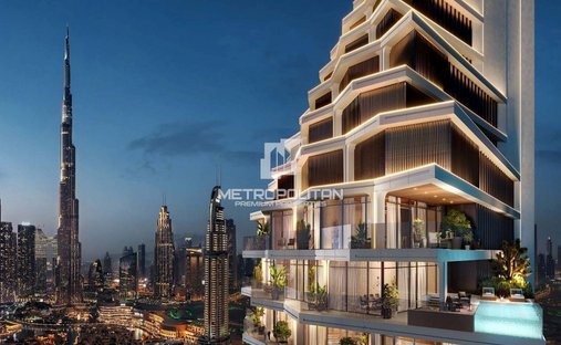 Apartment in Burj Khalifa Lake, Downtown Dubai, Dubai 1