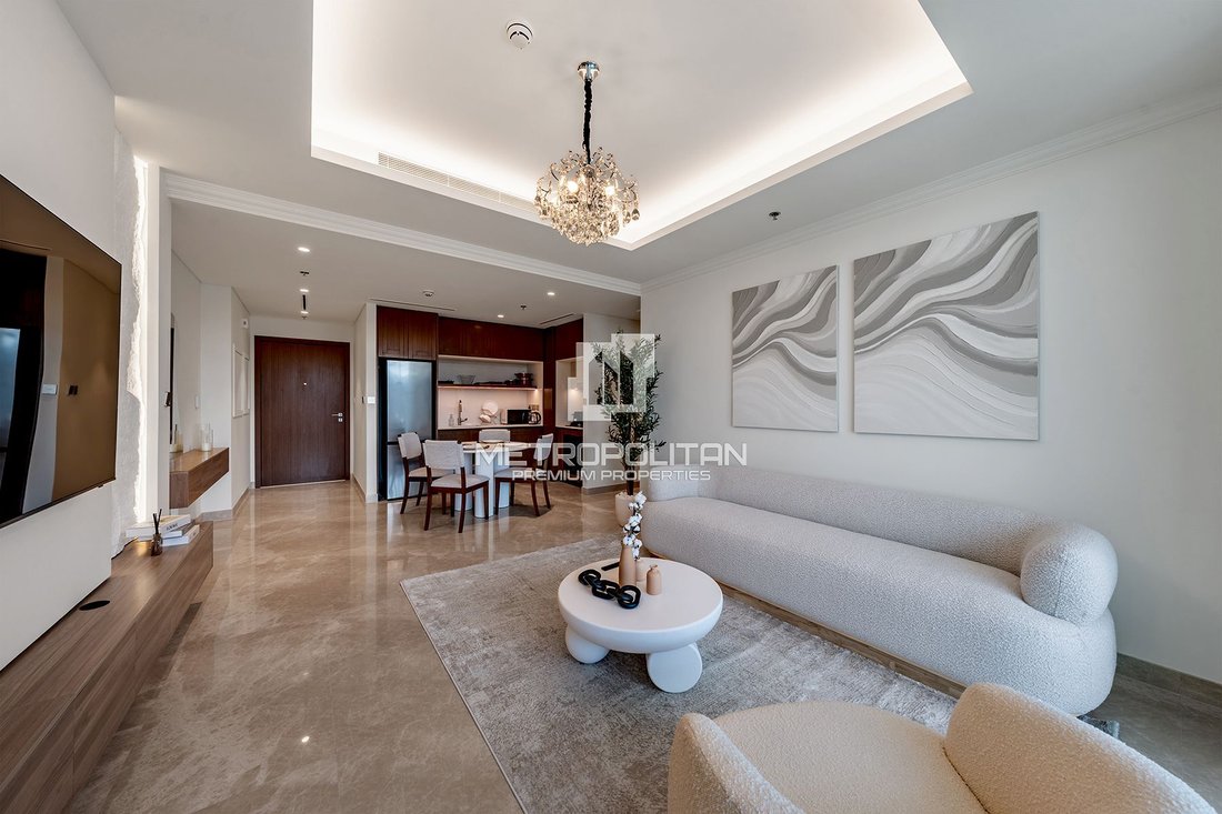 Apartment in Dubai Harbour, Dubai, United Arab Emirates 2 - 15497817