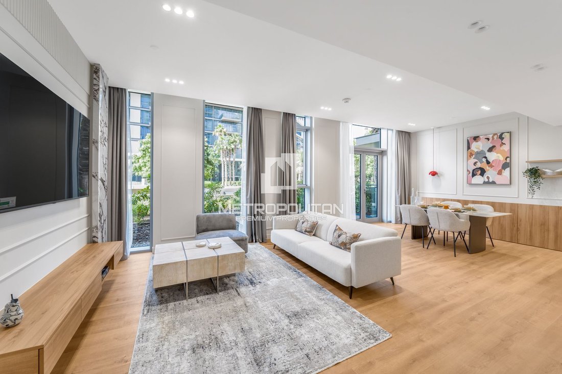 Apartment in Bluewaters, Dubai, United Arab Emirates 2 - 15019512
