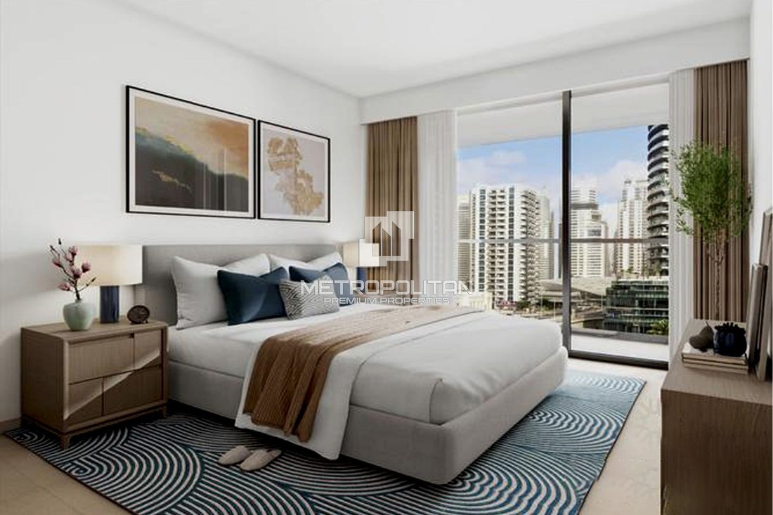 Apartment in Dubai Marina / Marsa Dubai, Dubai, United Arab Emirates 2 - 15800592