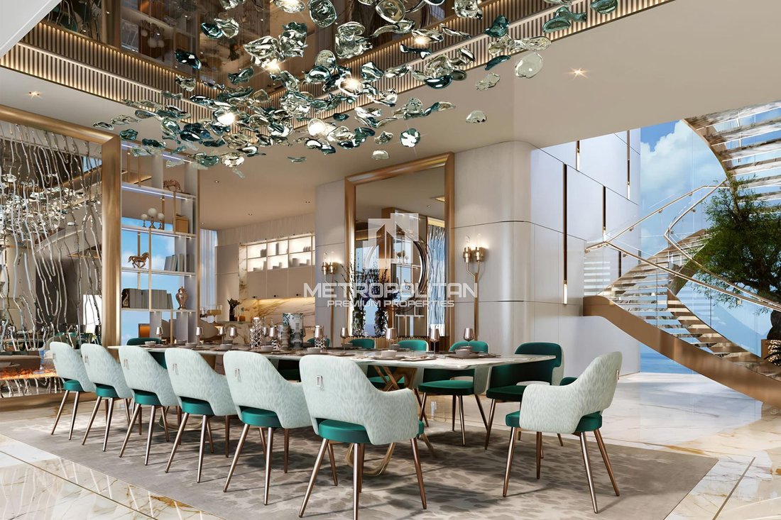 Apartment in Business Bay, Dubai, United Arab Emirates 3 - 14676840