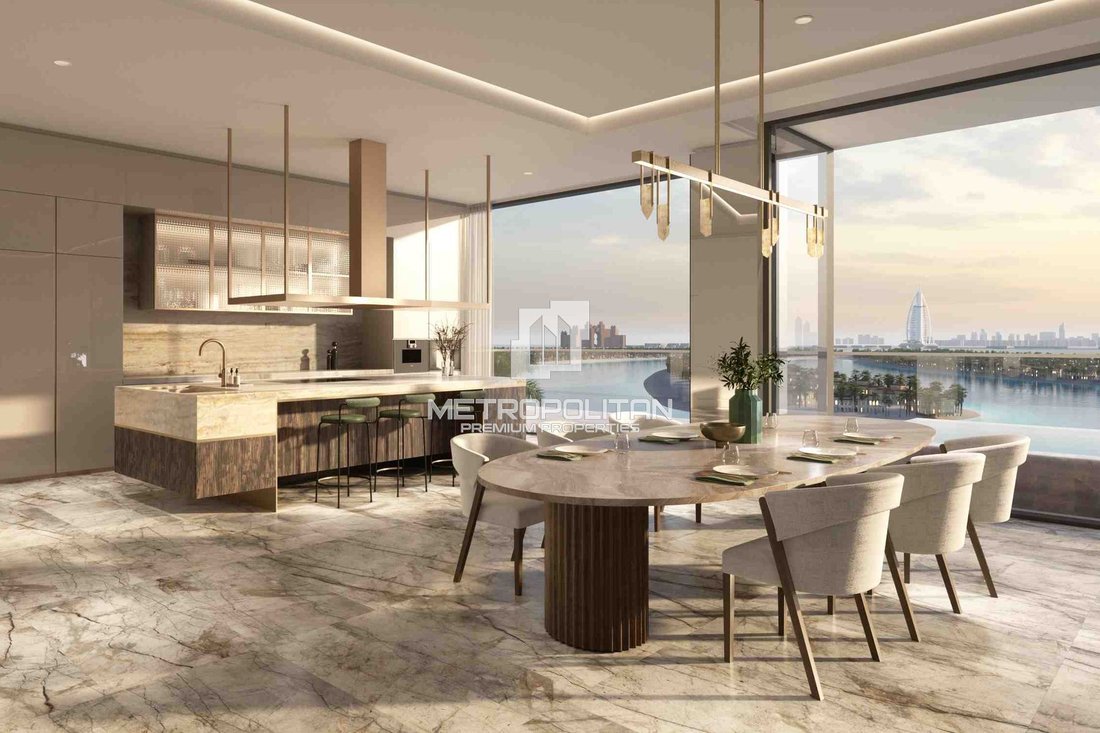 Apartment in Palm Jumeirah, Dubai, United Arab Emirates 2 - 14627604