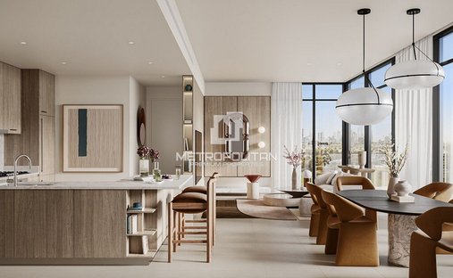 Apartamento en Dubai Hills Estate, Dubái, Emiratos Árabes Unidos 1