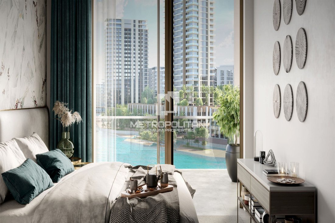 Apartment in Dubai Creek Harbour, Dubai, United Arab Emirates 4 - 15623173