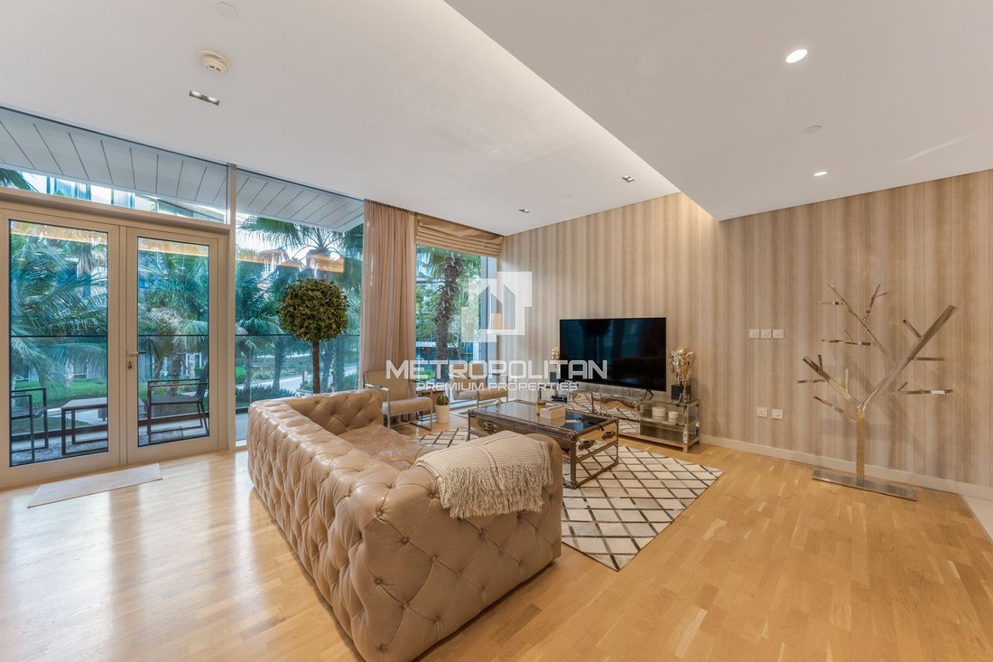 Apartment in Bluewaters, Dubai, United Arab Emirates 3 - 15172558