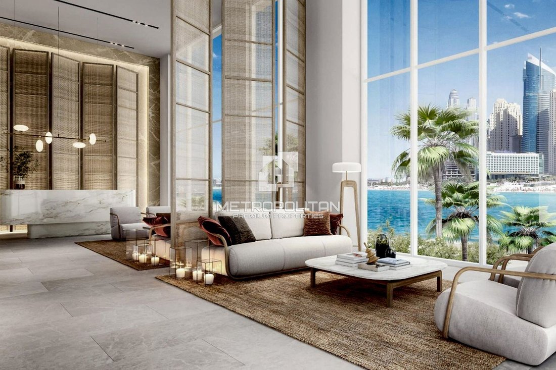 Apartment in Dubai, United Arab Emirates 3 - 17340199