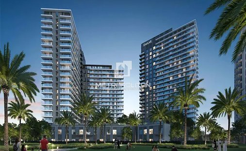 Apartment in Hadaeq Sheikh Mohammed Bin Rashid, Dubai, United Arab Emirates 1