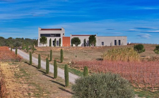 Rancho en Montpeyroux, Occitania, Francia 1