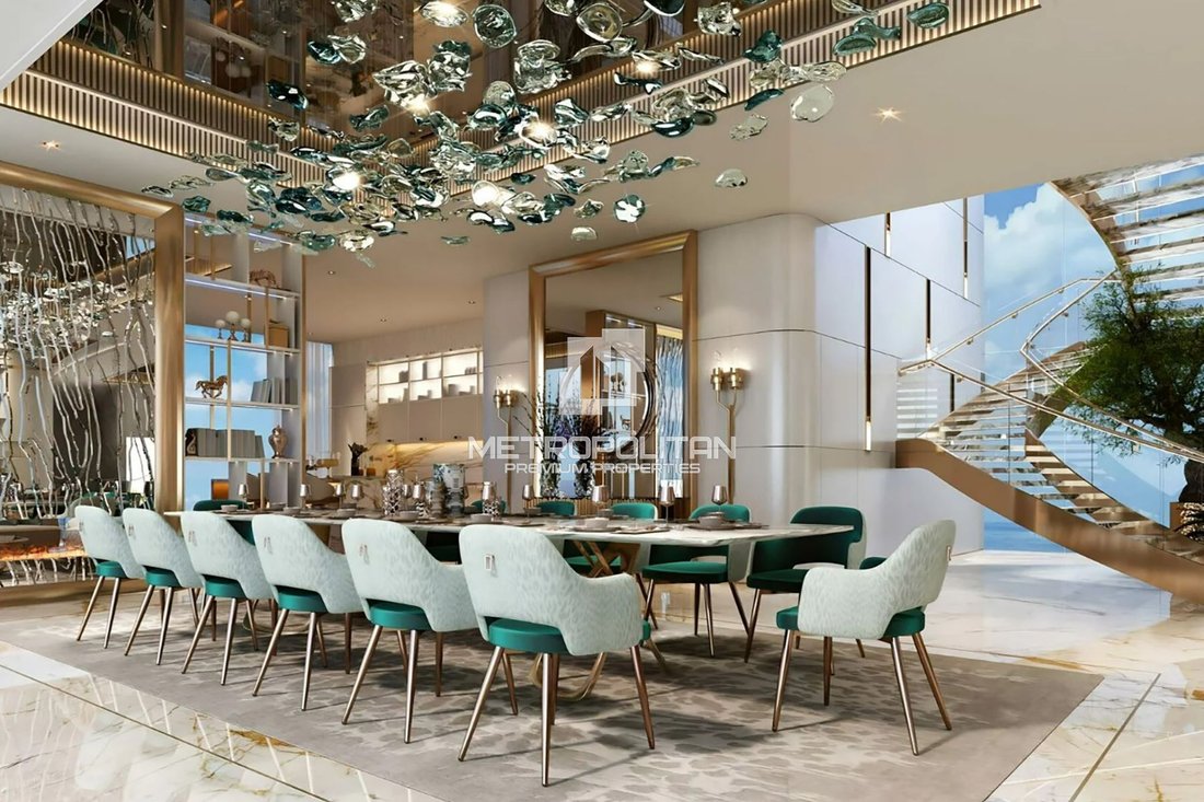 Apartment in Dubai Harbour, Dubai, United Arab Emirates 4 - 15088062
