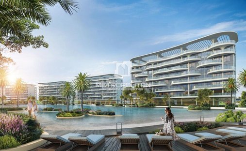 Apartamento en Dubái, Dubái, Emiratos Árabes Unidos 1