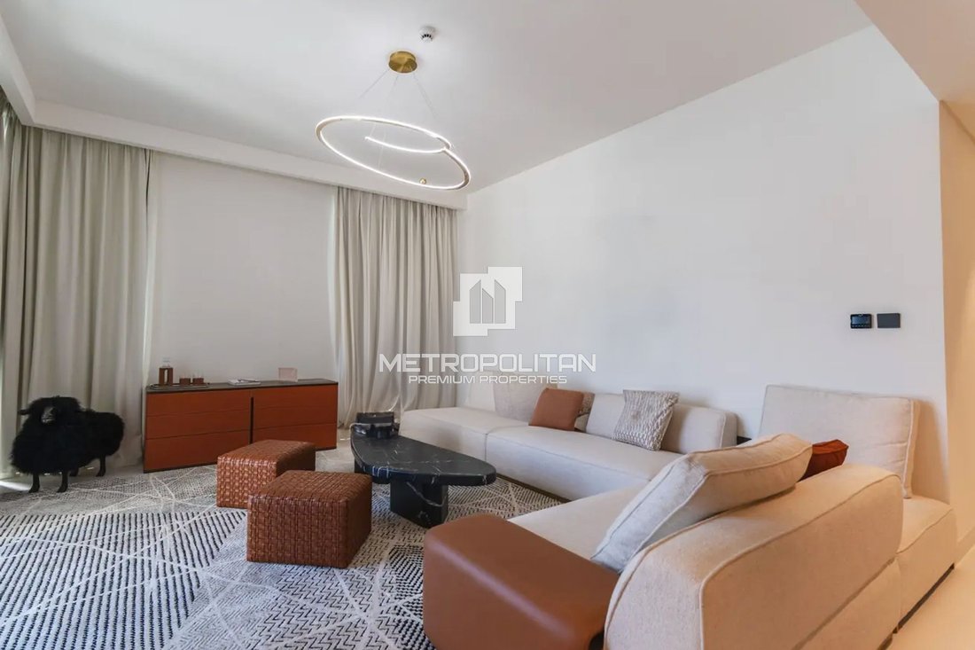 Apartment in Dubai Harbour, Dubai, United Arab Emirates 2 - 15894996