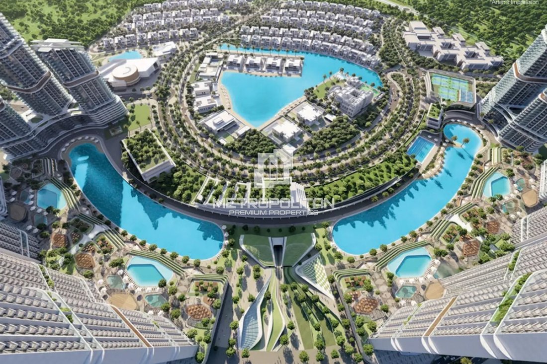 Apartment in Bukadra, Dubai, United Arab Emirates 1 - 15601083