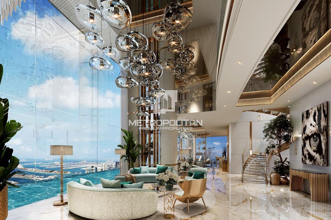 Apartment in Business Bay, Dubai, United Arab Emirates 2 - 15783619