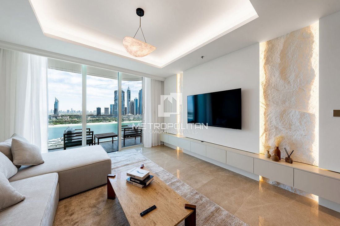 Apartment in Dubai Harbour, Dubai, United Arab Emirates 5 - 15502793