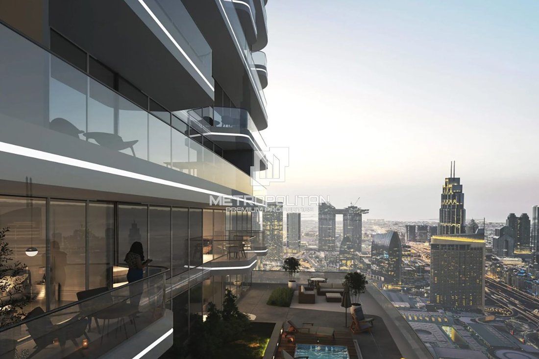 Apartment in Downtown Dubai, Dubai, United Arab Emirates 5 - 14607034