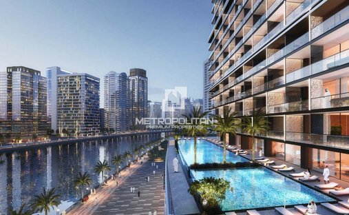 Apartment in Business Bay, Dubai, United Arab Emirates 1