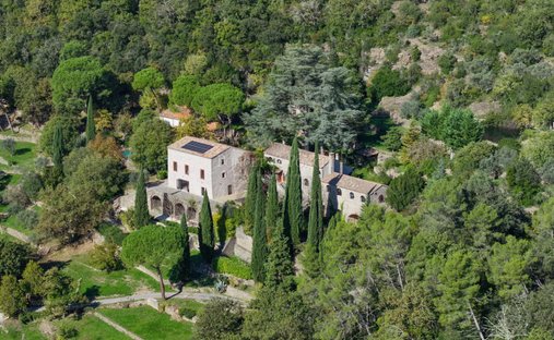 Villa a Saint-Ambroix, Occitania, Francia 1