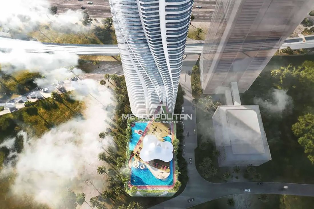 Apartment in Downtown Dubai, Dubai, United Arab Emirates 4 - 15813189