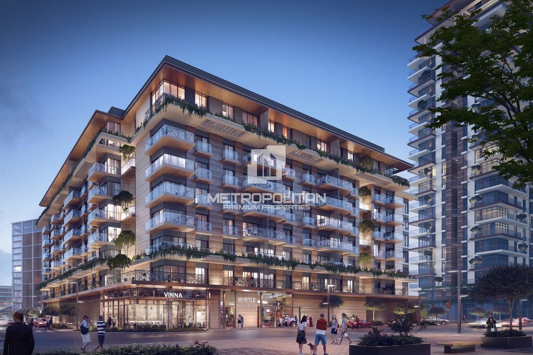 Apartment in City Walk, Dubai, United Arab Emirates 1 - 16146683