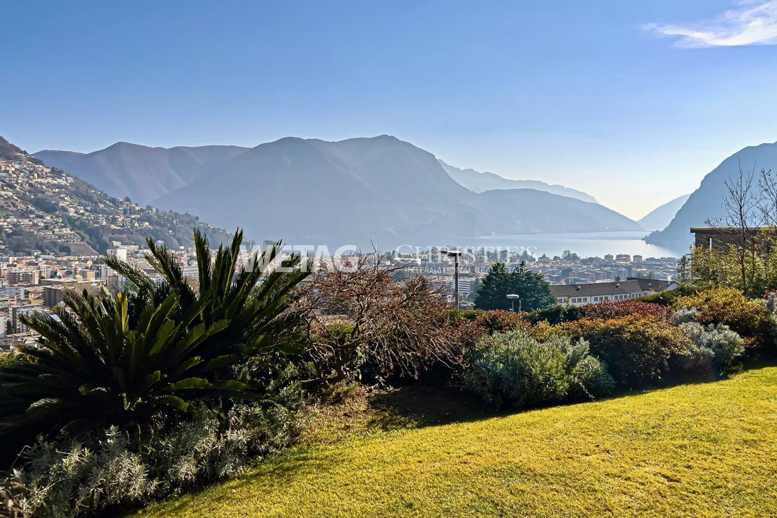 Apartment in Savosa, Ticino, Switzerland 2 - 13387699