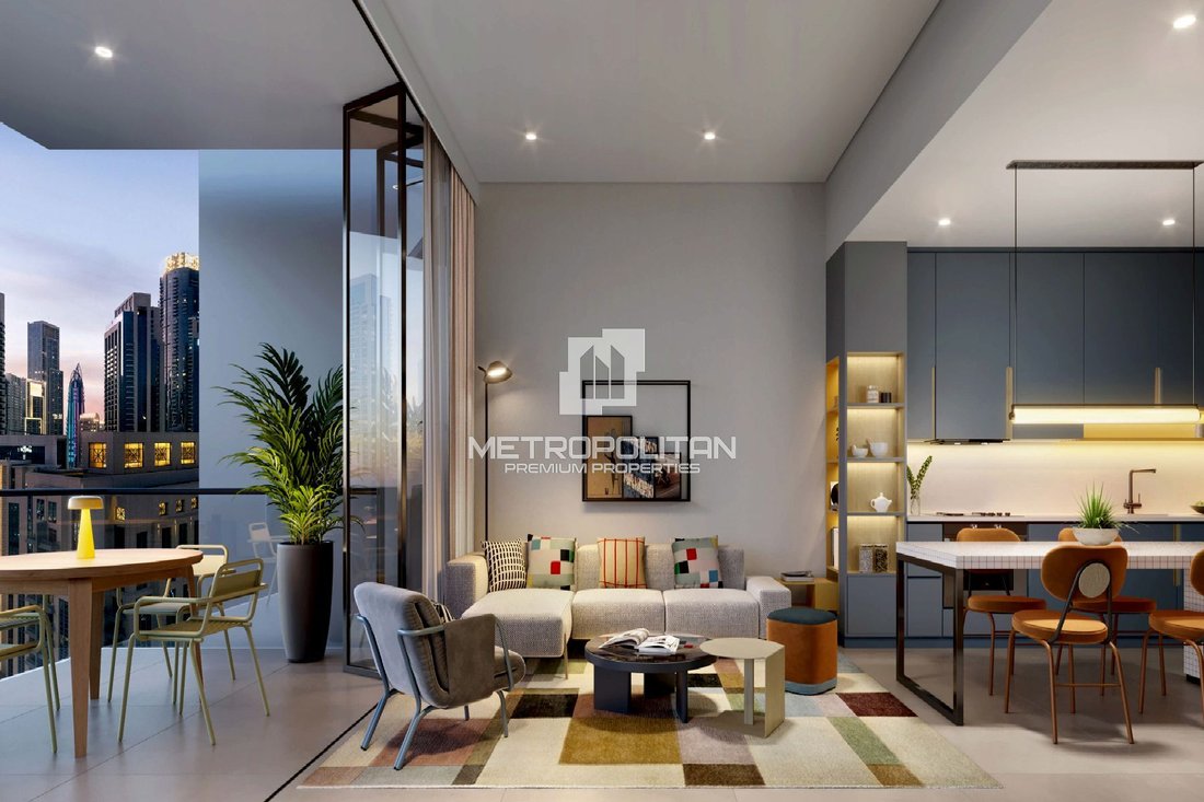Apartment in Downtown Dubai, Dubai, United Arab Emirates 3 - 16799151