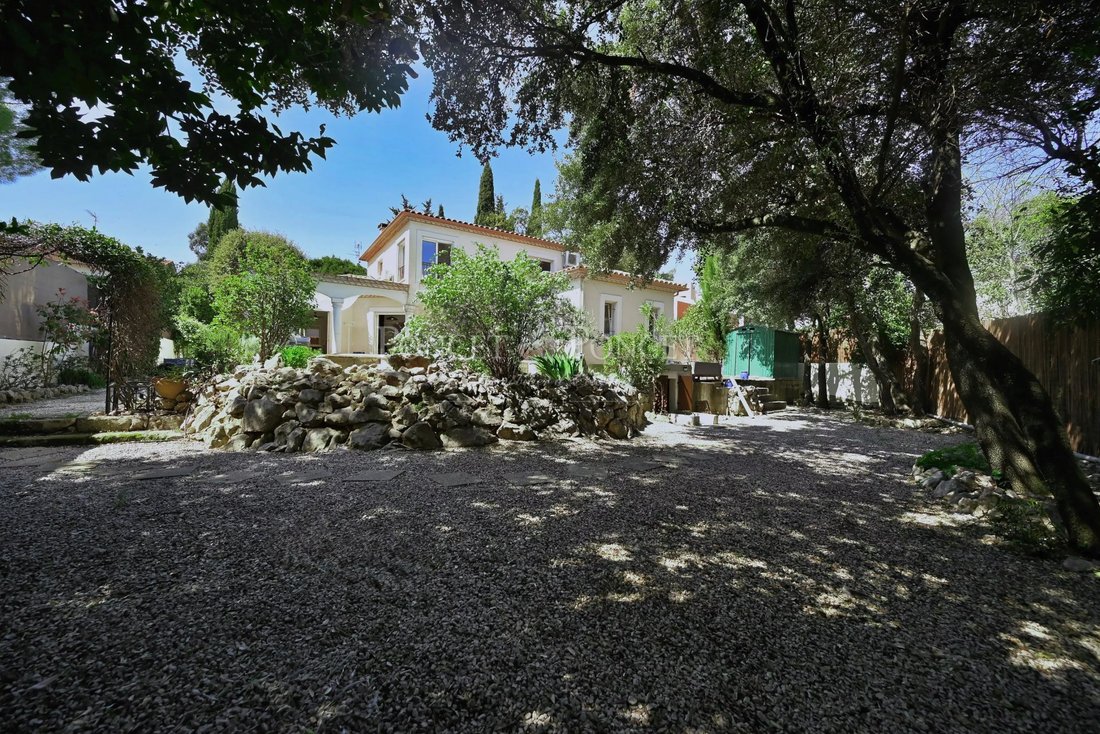 Villa in Le Cres, Occitania, France 2 - 17658105