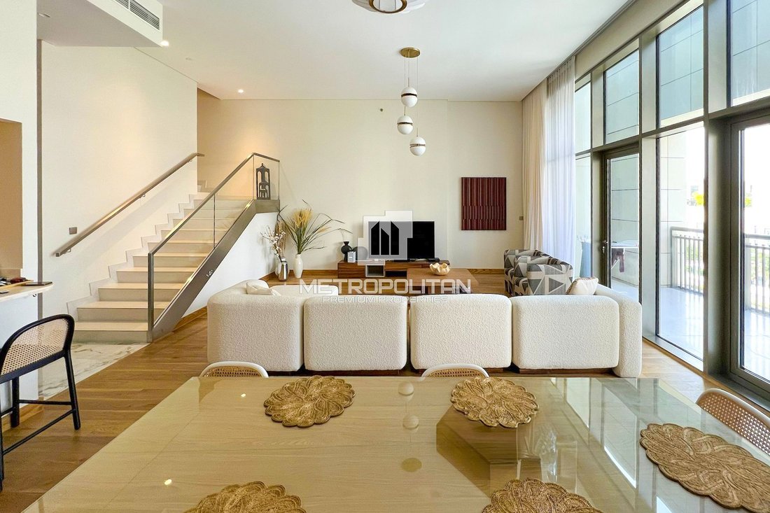 Apartment in Dubai Creek Harbour, Dubai, United Arab Emirates 1 - 14896402