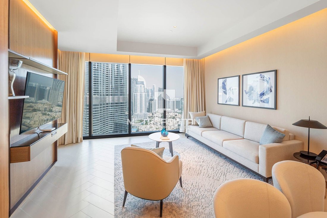 Apartment in Burj Khalifa Lake, Downtown Dubai, Dubai 1 - 14253490