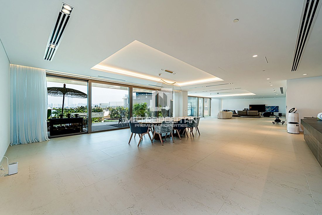 Apartment in Palm Jumeirah, Dubai, United Arab Emirates 3 - 12346847