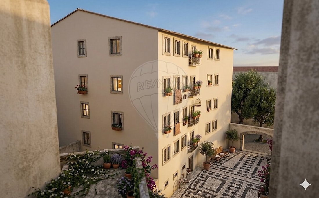 Estate in Estrela, Lisbon, Portugal 2 - 17668944