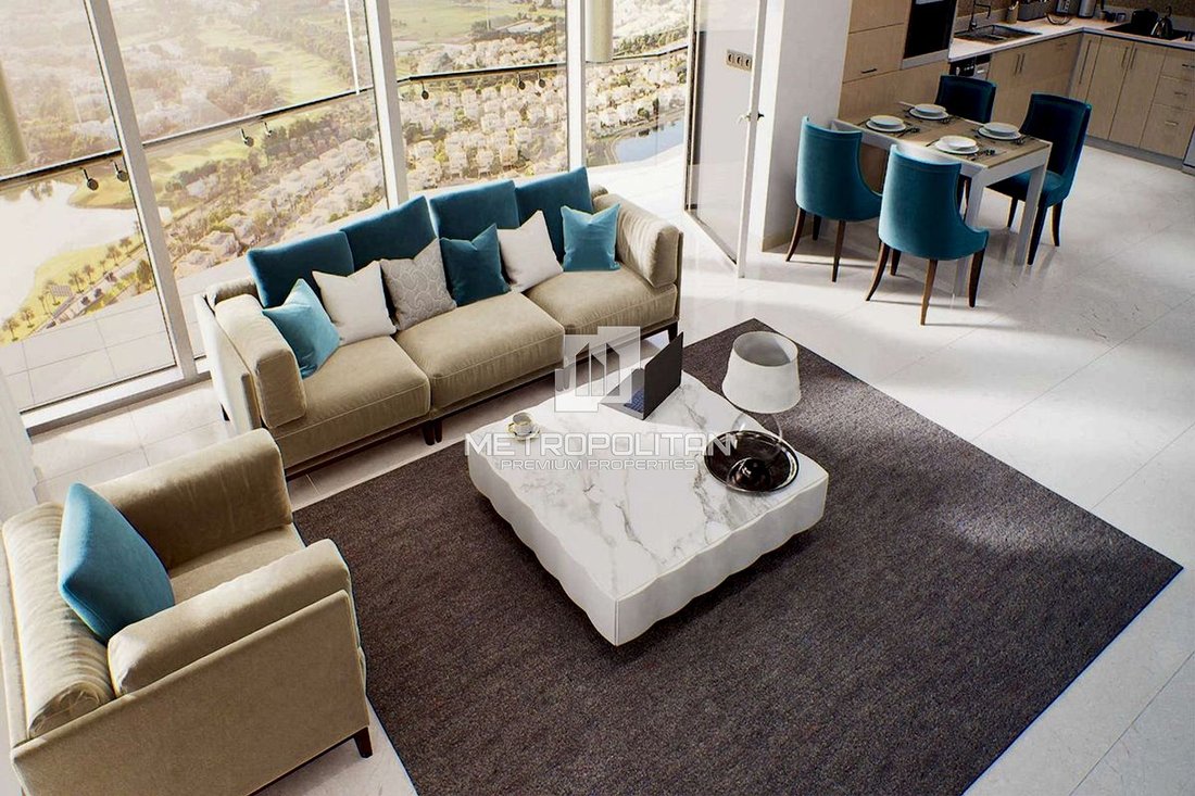 Apartment in JLT / Jumeirah Lakes Towers, Dubai, United Arab Emirates 3 - 15636737