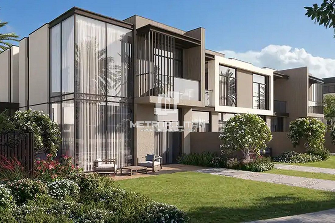Townhouse in Wadi Al Safa 5, Wadi Al Safa, Dubai 2 - 15936954