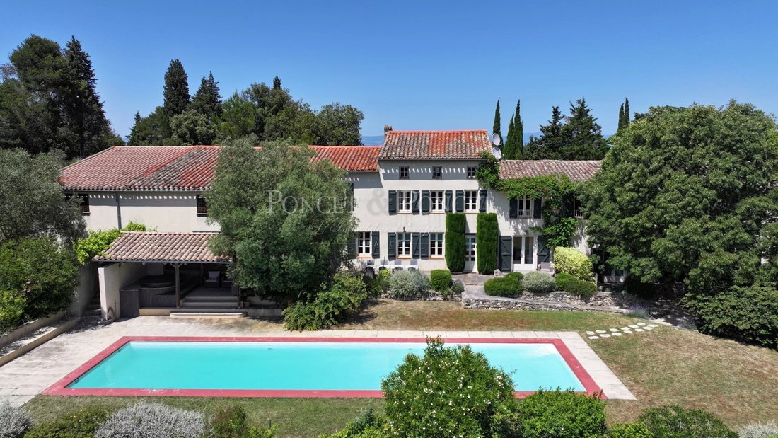 Villa in Carcassonne, Occitania, France 1 - 15822602