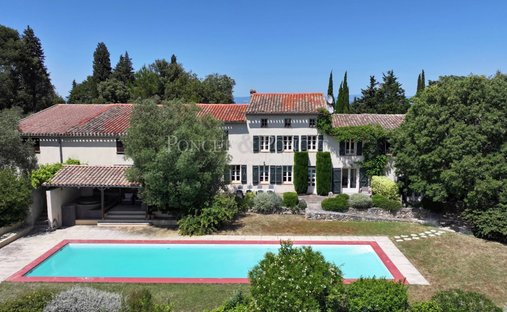 Villa in Carcassonne, Occitania, France 1