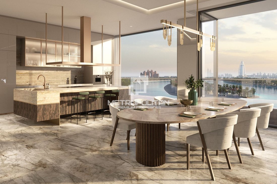 Apartment in Palm Jumeirah, Dubai, United Arab Emirates 5 - 16203513