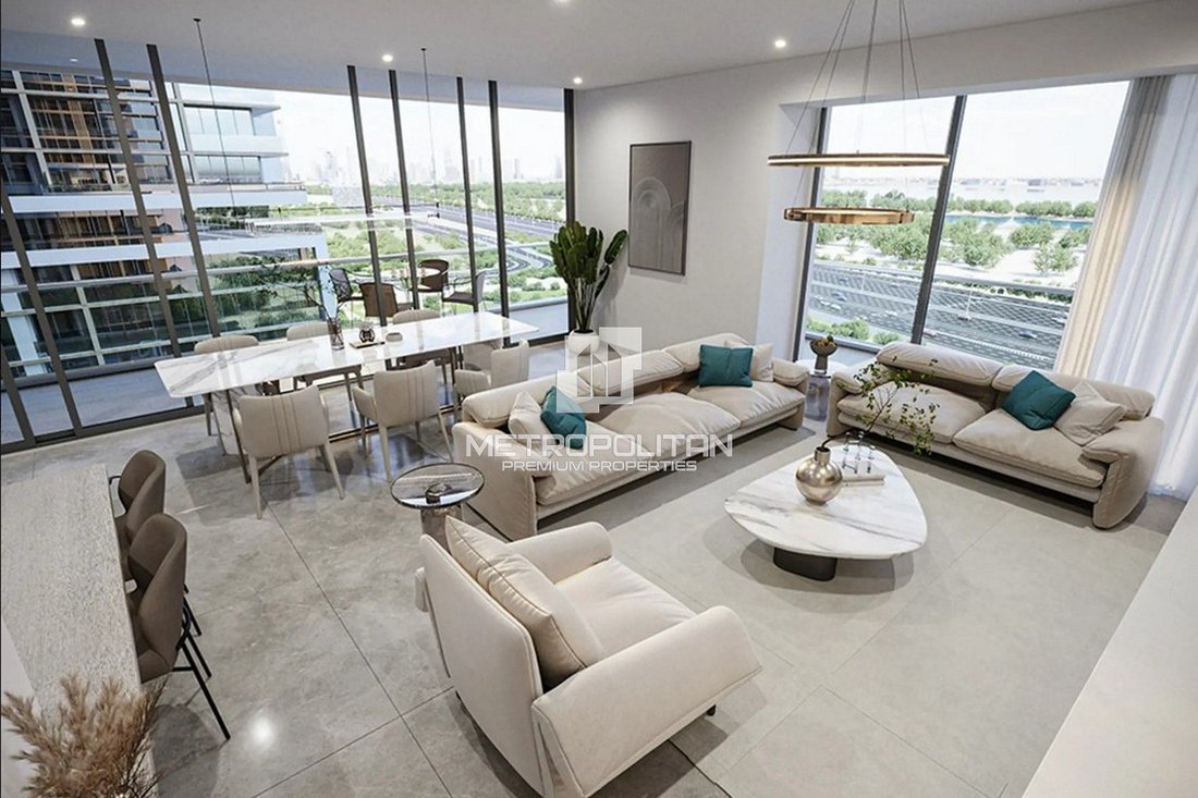 Apartment in MBR City / Mohammed Bin Rashid City, Dubai, United Arab Emirates 3 - 16272725