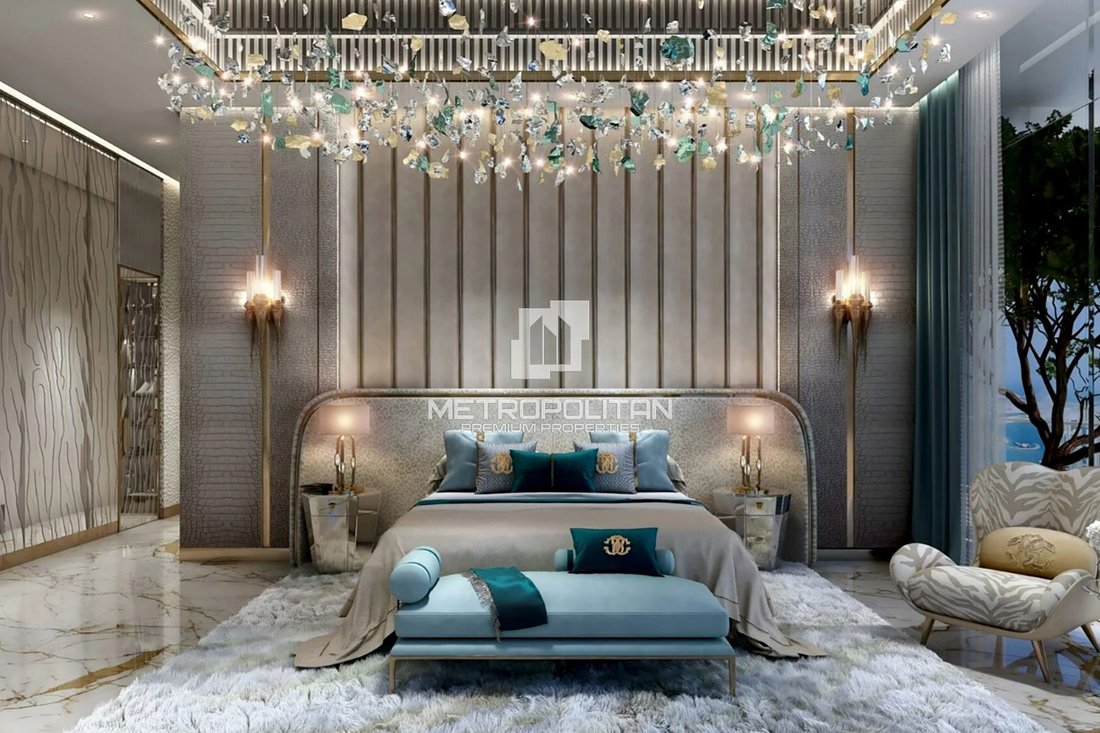 Apartment in Dubai Harbour, Dubai, United Arab Emirates 5 - 14098821