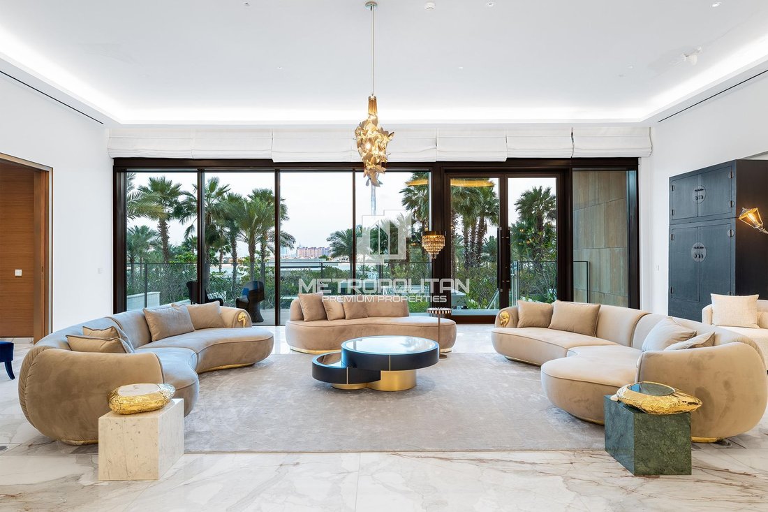 Apartment in Palm Jumeirah, Dubai, United Arab Emirates 1 - 14157877