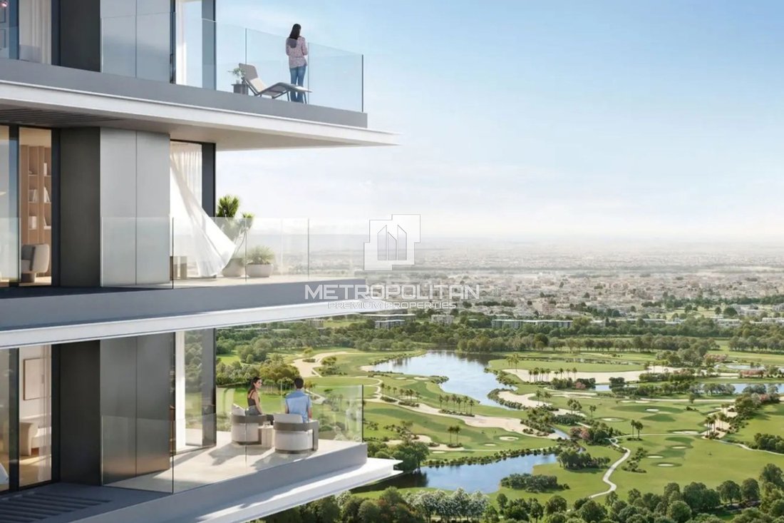 Apartment in Dubai Creek Harbour, Dubai, United Arab Emirates 1 - 15848480