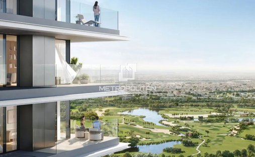 Apartment in Dubai Creek Harbour, Dubai, United Arab Emirates 1