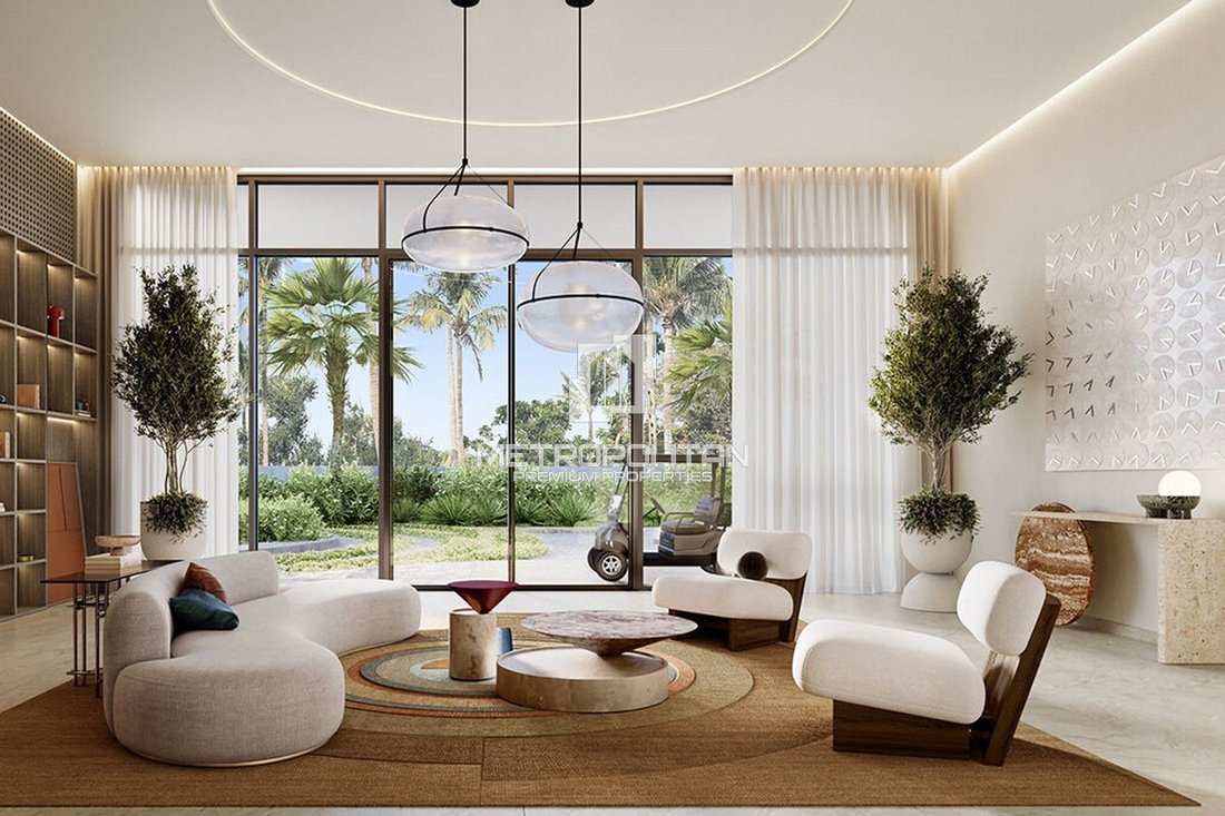 Apartment in Dubai Hills Estate, Dubai, United Arab Emirates 4 - 15059865